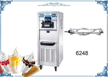 Frozen Yogurt Ice Cream Maker Floor Standing Model CE ETL Approved