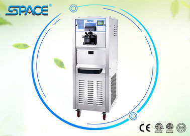 Stainless Steel Pre - Cooling Ice Cream Making Machine Humanization Design